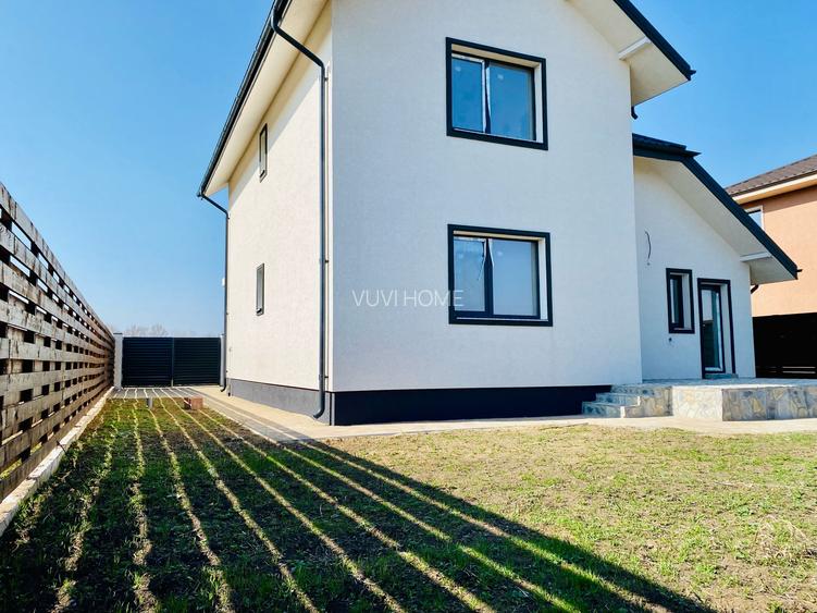 |Casa  4camere|Darza|Individuala|Strada Exclusivista|Finalizat| - 2
