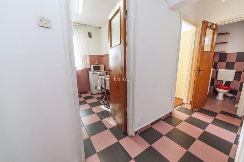 Apartament de 2 camere | Mobilat si utilat | 20 Min Metrou Mihai Bravu - 17