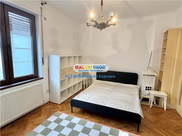 Apartament cozzy 2 camere Floreasca | etaj 1 la curte cu centrala - 4