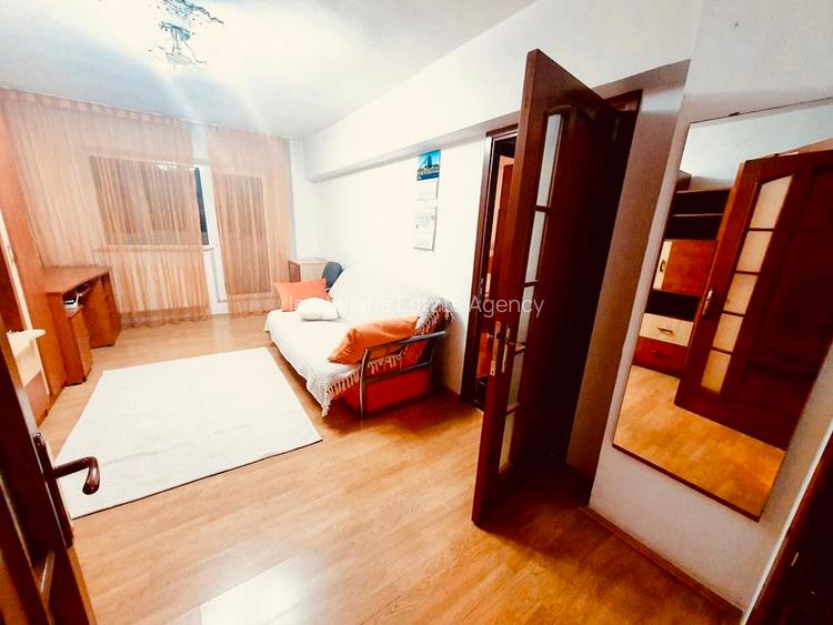Apartament 2 camere Dristor, 9 minute de metrou, mobilat si utilat modern, liber - 2