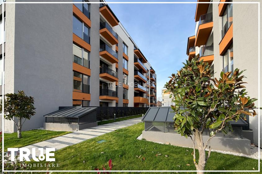 Ap. 1 camera de vânzare - Între Lacuri Residence - Cluj - 2