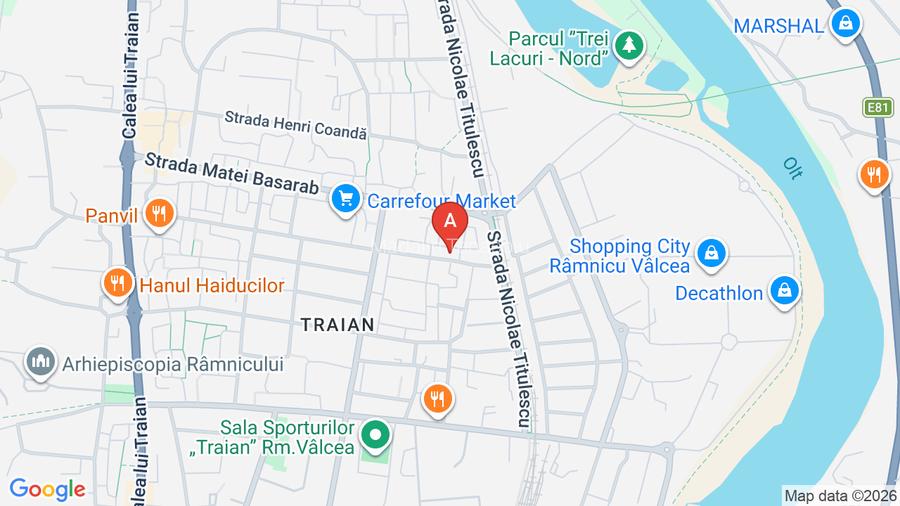 Vând apartament cu 2 camere Rm Vâlcea  - 7