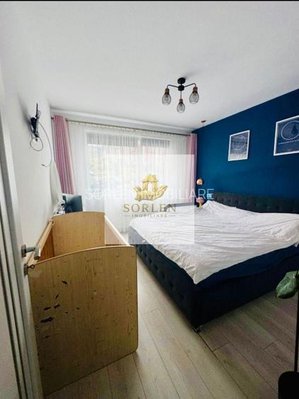 Apartament modern cu 3 camere – zonă BMW, Floresti - 6