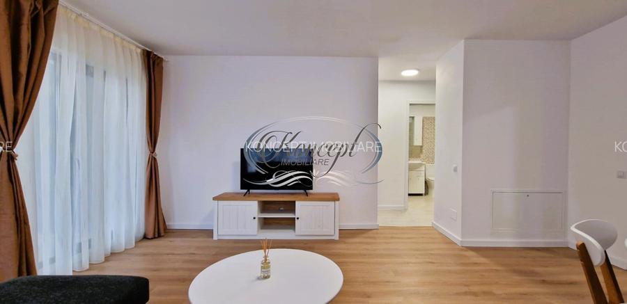 Apartament nou cu terasa generoasa si parcare, zona Vivo - 3