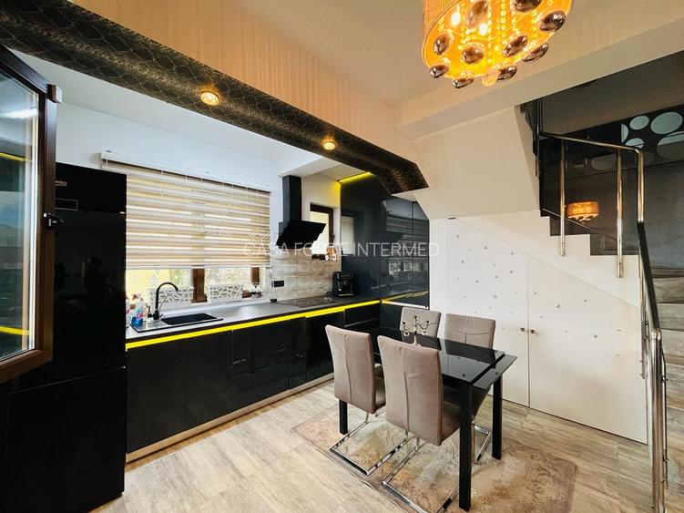 VILĂ TIP DUPLEX – PALAZU MARE VEDERE LA LAC 245000 € - 15