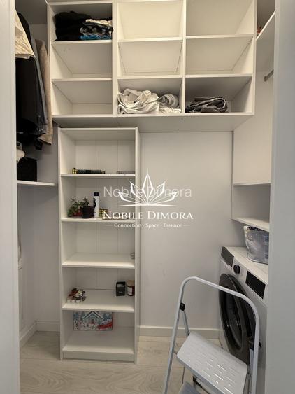Apartament spatios - 2 camere - dressing - parcare subterana - Torontalului - 15