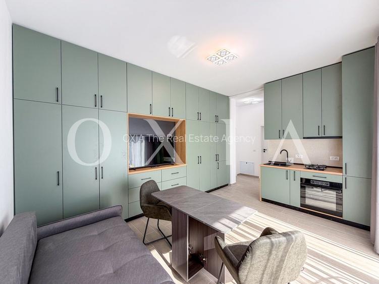 OX710 Mobilat si Utilat, Modern, Etaj Intermediar - 3