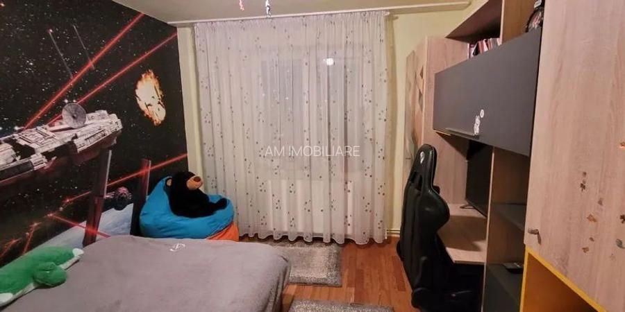 AP. 3 CAMERE DRISTOR, BLOC REABILITAT, CENTRALA PROPRIE, METROU 5 MIN - 8