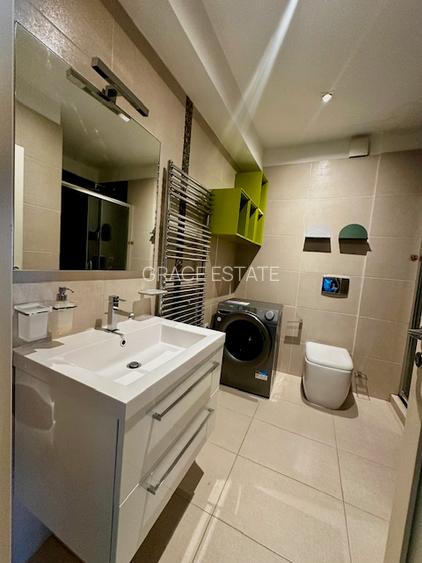 Apartament luminos cu 3 camere terasa 40mp, garaj / COMISION 0% - 11