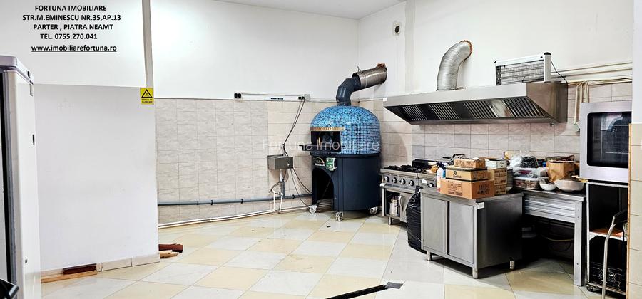 Spatiu comercial/Restaurant,terasa, gradina de vara, 1 Mai, de inchiriat - 5