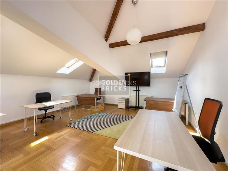 Piata Victoriei | Parcare | Mobilat | 96 mp + Shared spaces - 10