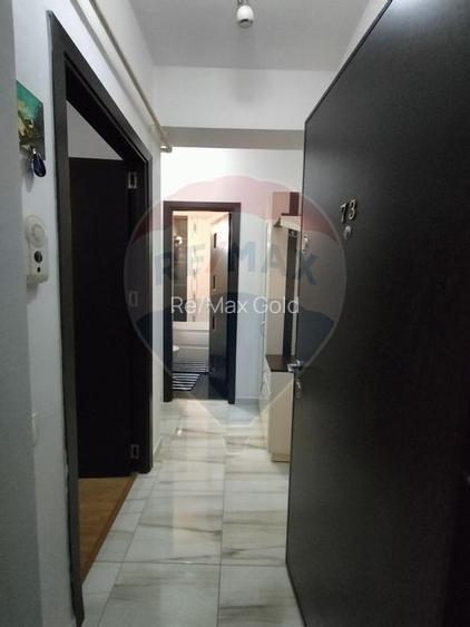 Garsonieră spațioasă 34 mp – Bd. 1 Decembrie, Bloc 2014,  metrou 8 min - 10