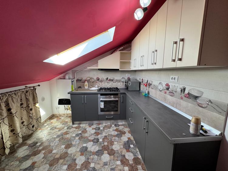 Apartament cu 3 camere Visan - 5