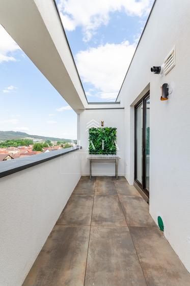 Comision 0% Penthouse 3 camere, parcare subterana, Balanta-Central