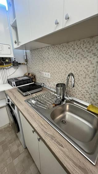 Garsoniera Barbu Vacarescu - Parc Verdi - 3