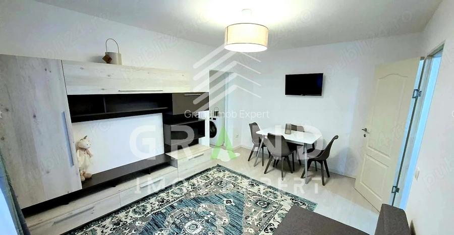2 camere | 36 mp | Parter | Mănăștur–str.Ciucaș - 6