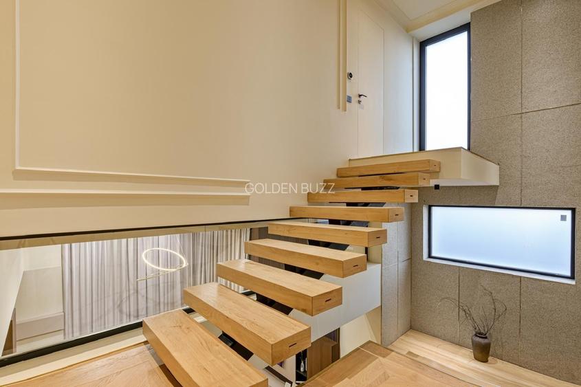 Vilă Exclusivistă în Ansamblu  |Piscină Privată| Pipera –Iancu Nicolae - 25
