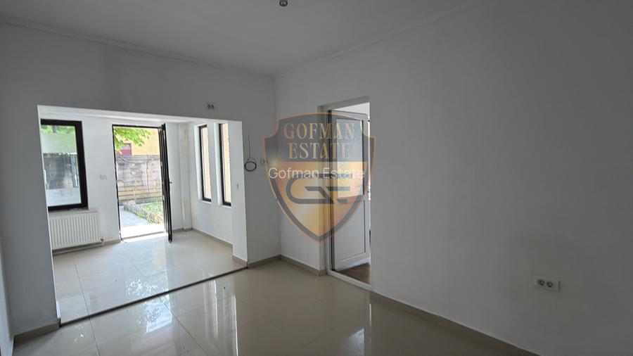 Casa 3 camere + curte, Trocadero, 90 mp, parcare centrala gaz, nemobilata, 2 bai - 11