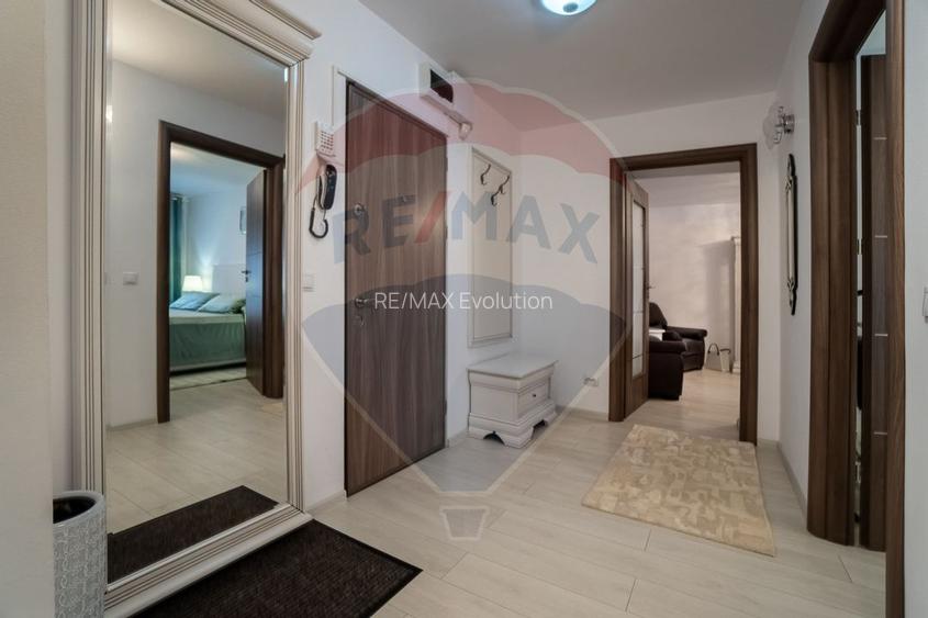 COMISION 0%| APARTAMENT 2 CAMERE|DECOMANDAT| FINISAJE PREMIUM| ETAJ 2 - 8