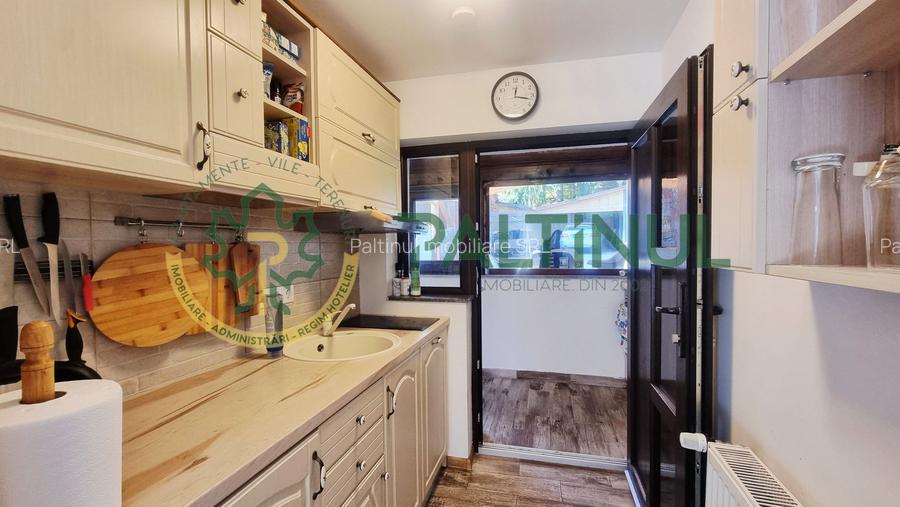 Casă modernă cu două apartamente, complet utilată, Cisnădioara – Sibiu - 9