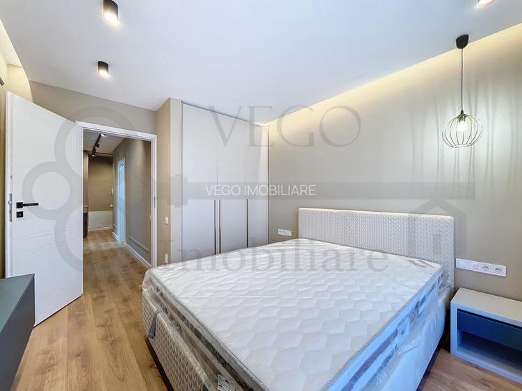 2 camere, 56 mp, complet mobilat, terasa 26 mp, aproape de Iulius Mall - 6