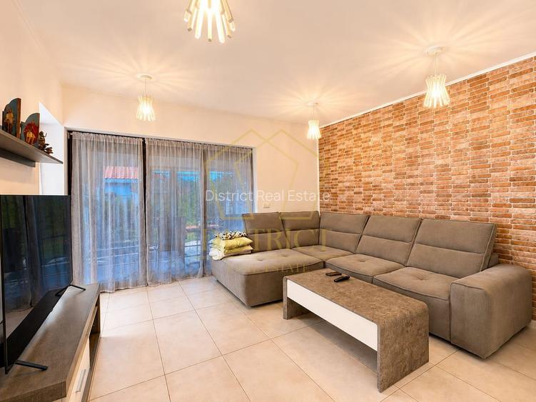 Duplex superb cu 3 camere, mobilat si utilat | Mosnita Veche | Drumul Boilor - 3