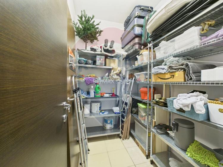APARTAMENT PREMIUM CU 4 CAMERE , 107 MP, ASMITA GARDENS, BUCURESTI - 13