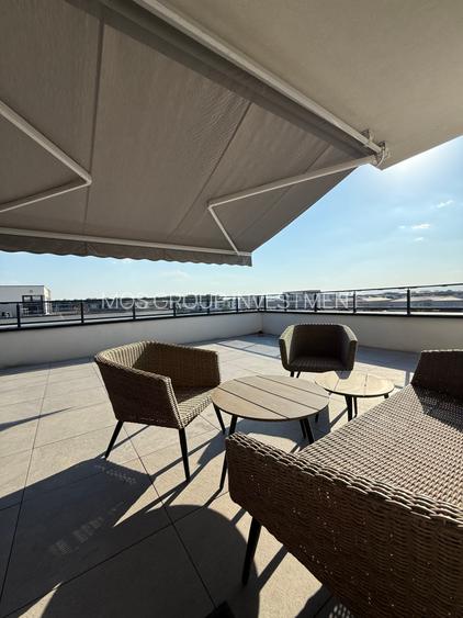LUX | Penthouse | 3 camere - 7