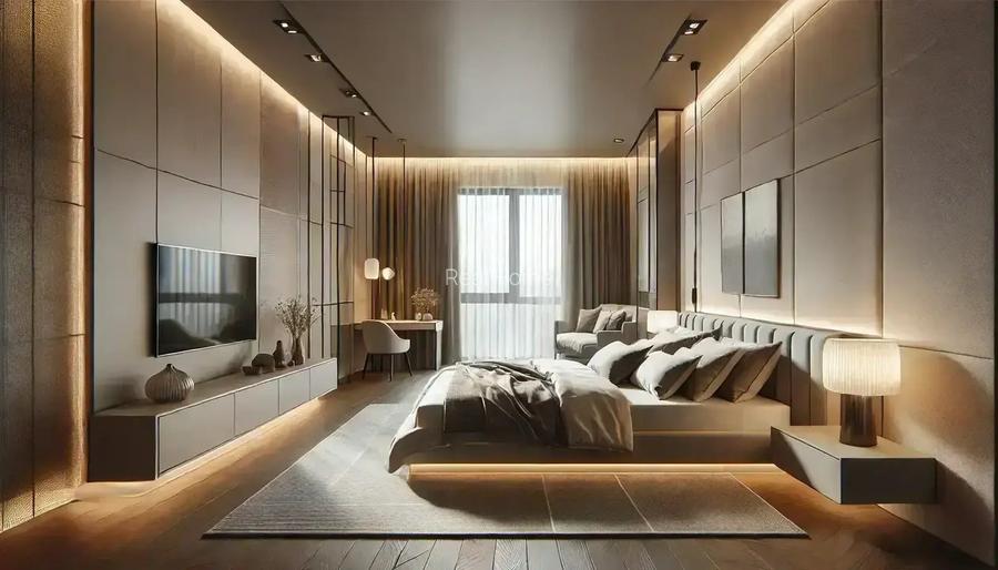 TVA 9% Apartament 3 Camere Open Space Metrou 7 Min Th. Pallady Sect. 3 - 2