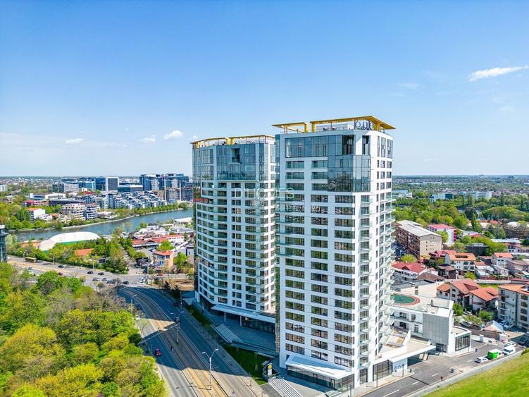 Apartament 3 camere în One Verdi Park I etaj 9 I terasă 16 mp - 10