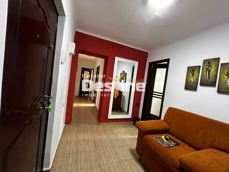 Apartament 1 CD 40 mp mobilat si utilat complet Copou Universitate pet friendly - 5