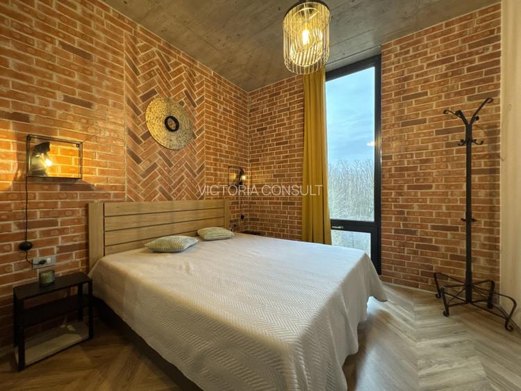 Apartament de 2 camere cu vedere la padure, Loft Green Apartments - 7