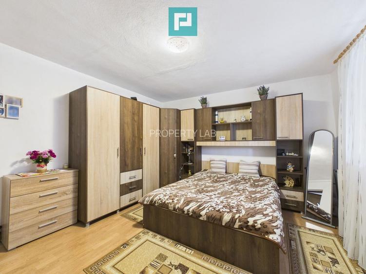 Casă 3 camere, 544 mp teren, Gai, curte + garaj - 2