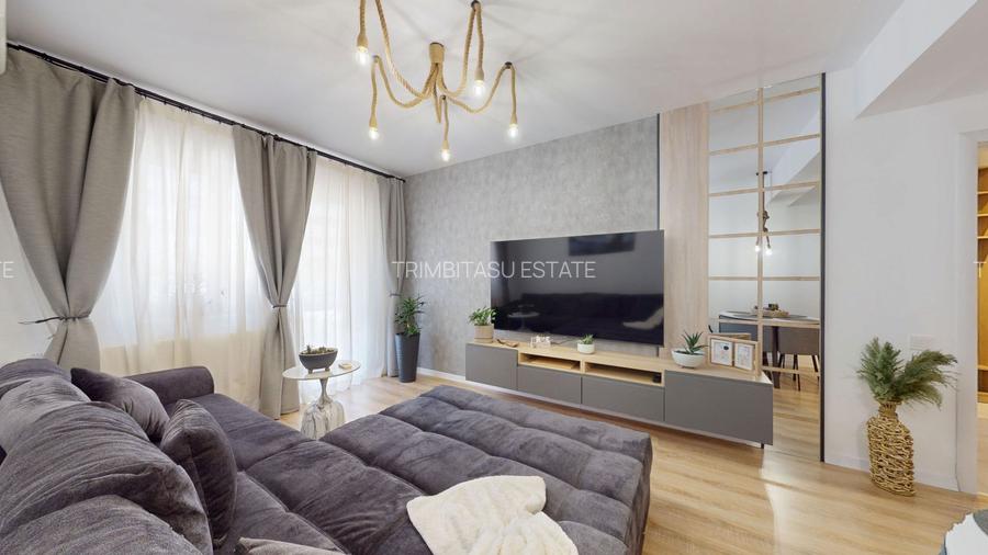 Metrou Berceni -Biruintei-Popesti Leordeni 2 camere-curte - 7