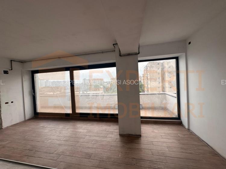 Apartament situat in TOMIS NORD - CAMPUS, in bloc nou - 12