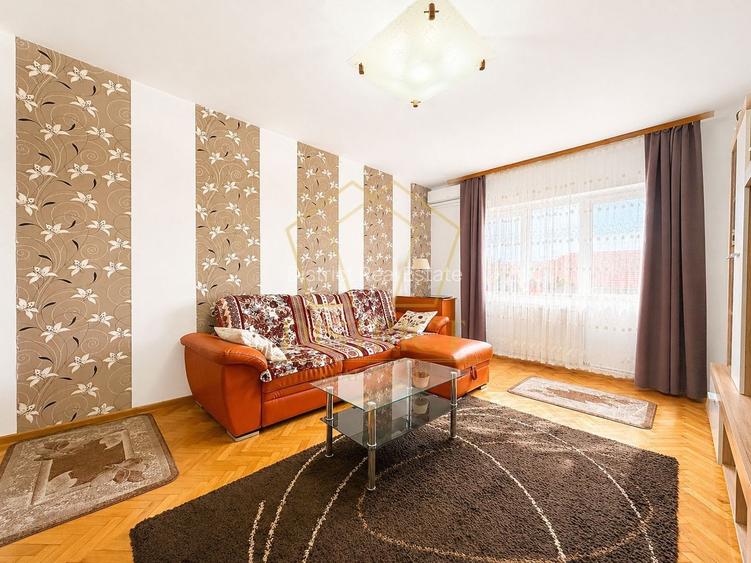 Apartament cu 2 camere, mobilat si utilat | Girocului - 5
