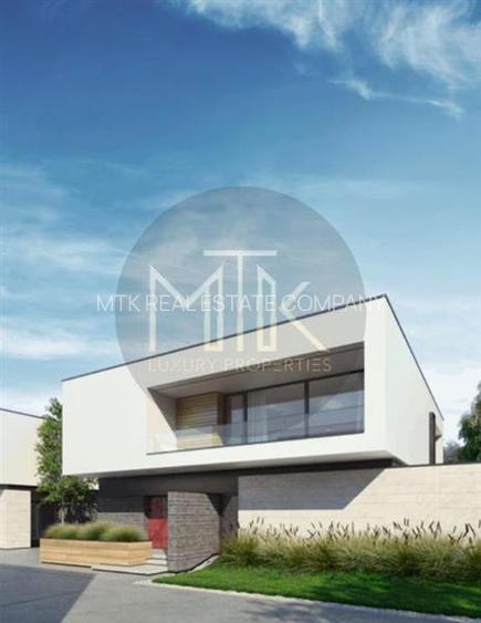 Vila Moderna LUX | Pipera - Erou Iancu Nicolae | 1Loc Parcare - 16