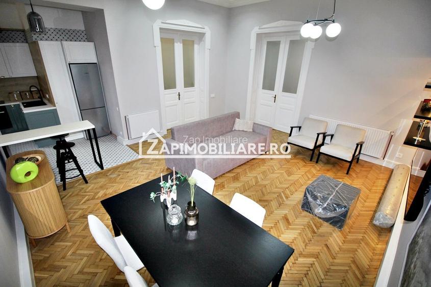 Apartament 3 camere,2 balcoane,115mp,Ultracentral,et.1 - 11