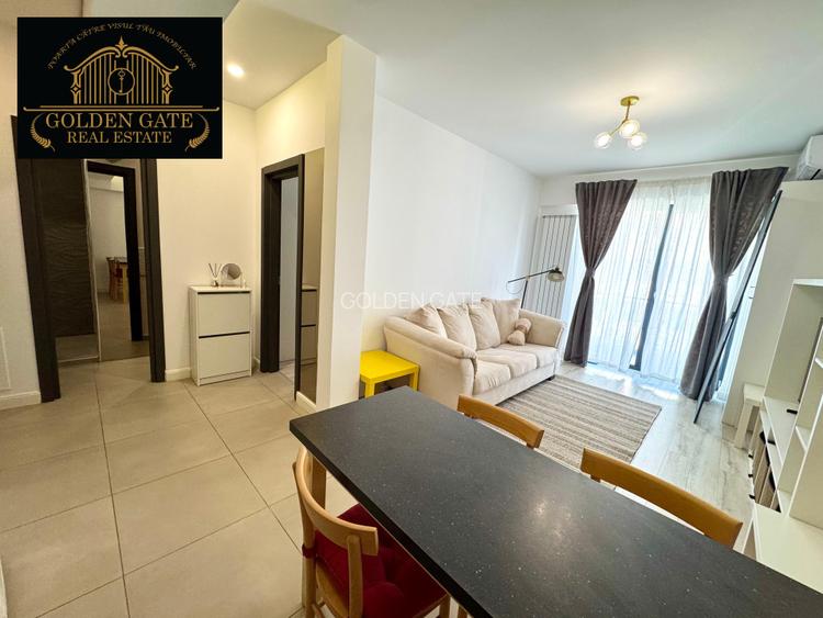 2 Camere Novum Grozavesti | Centrala | Balcon | AC |  - 5