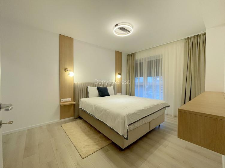 Apartament 3 camere - vedere catre padure - Denya Forest 7 Comision 0% - 11