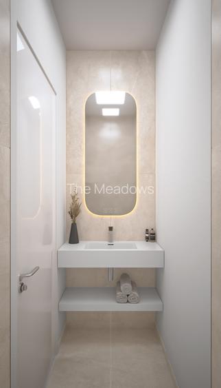 Townhouse 4 rooms, District 1, The Meadows, Grivita Lake, North - 8