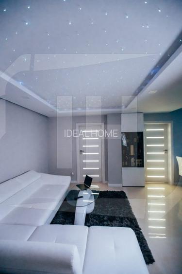 Apartament 3 camere cu view panoramic, zona Vivo  - 7