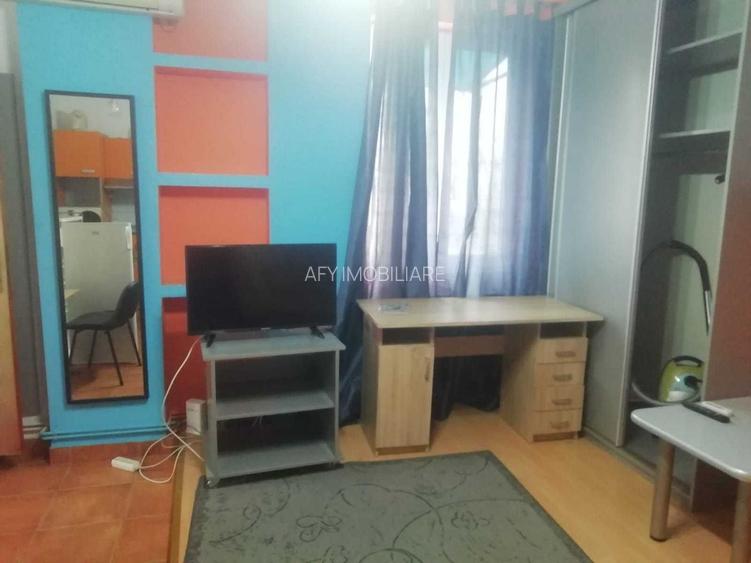 Cotroceni – Garsonieră open-space, complet utilată - 4