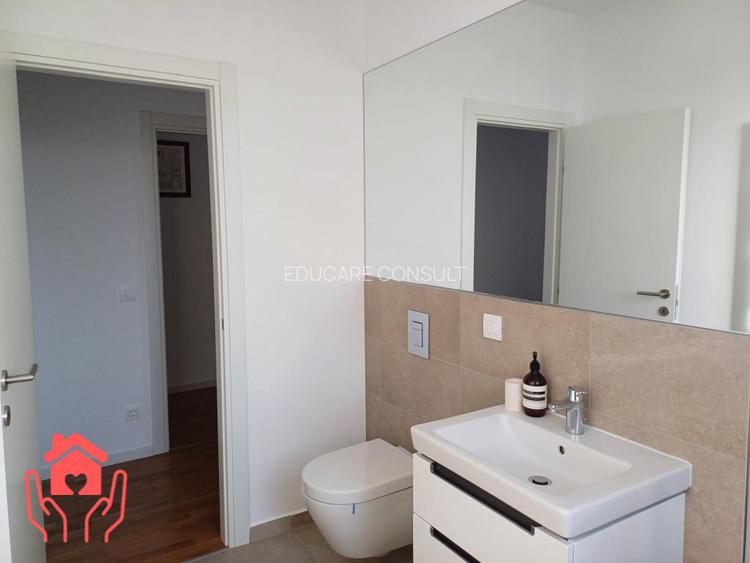 Baneasa Shopping City (THE IVY)-4 camere luminoase, mobilier premium, 2 parcari! - 23