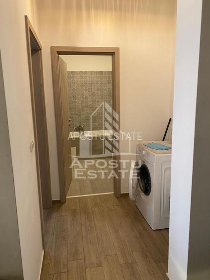 Apartament 2 camere, centrala proprie, loc de parcare, Giroc - 6