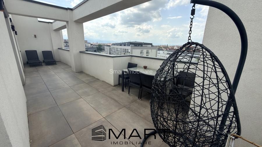 Penthouse lux 3 camere + garaj Balanta Residence - 14