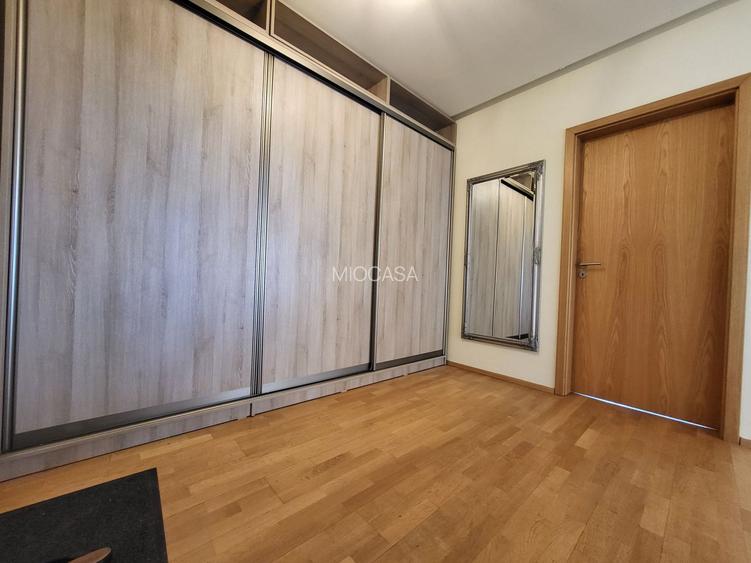 Apartament deosebit. Terasa 35 mp. Zona linistita In Plin Oras - 22