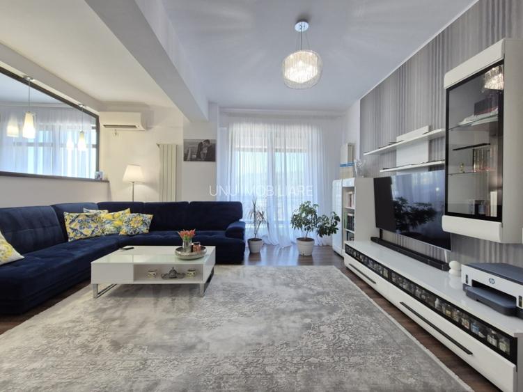 2 Camere, Etaj intermediar, 76mp, bloc nou - Family Market - 9