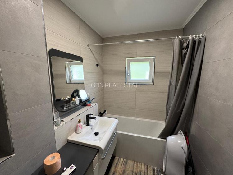 De vânzare ap. nou, mobilat cu 3 camere, 70 mp., garaj subteran. - 7