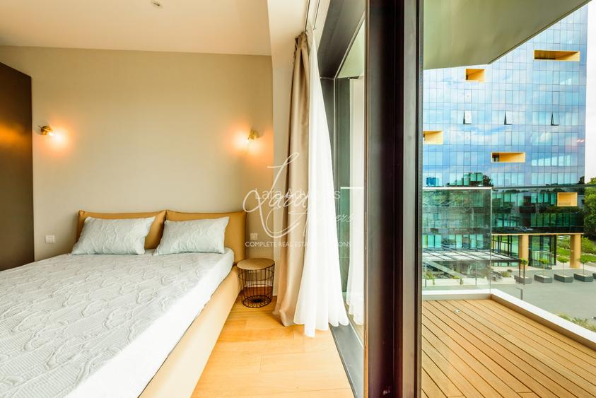 One Mircea Eliade, studio cu parcare - 9